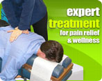 Expert Treatment for pain relief & wellness