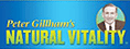 Peter Gillham’s Natural Vitality logo as found on gfchiro.com