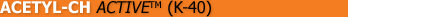 Acetyl-CH - Apex Energetics